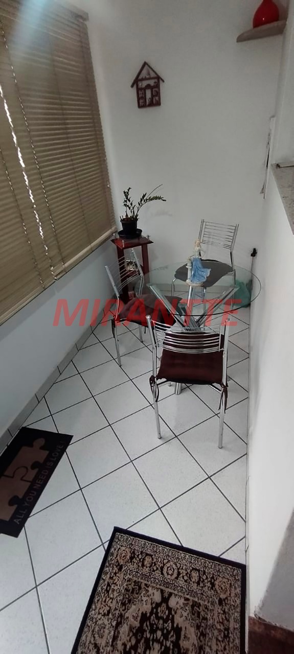 Sobrado de 70m² com 2 quartos em Tucuruvi