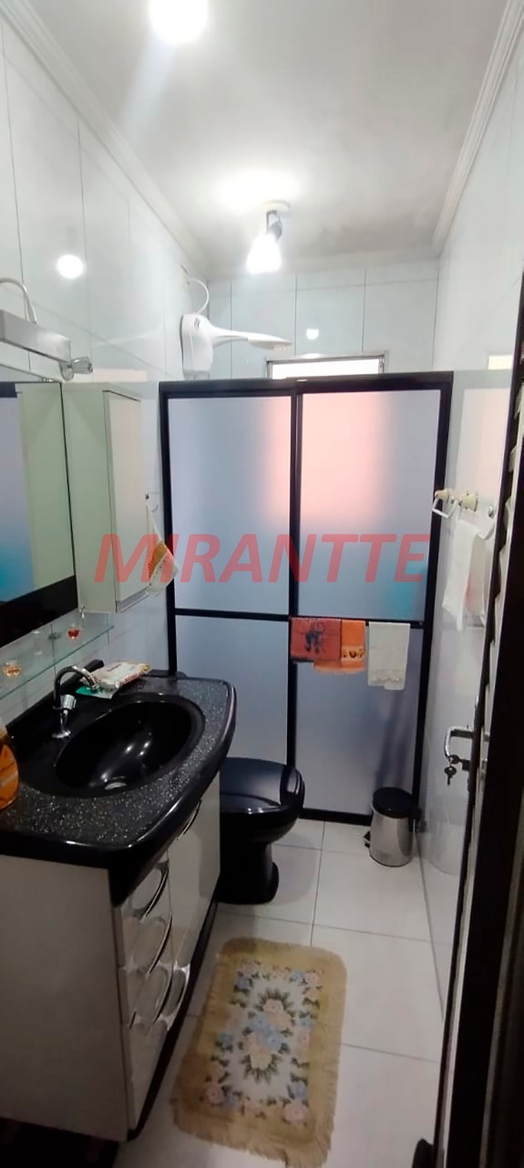 Sobrado de 70m² com 2 quartos em Tucuruvi