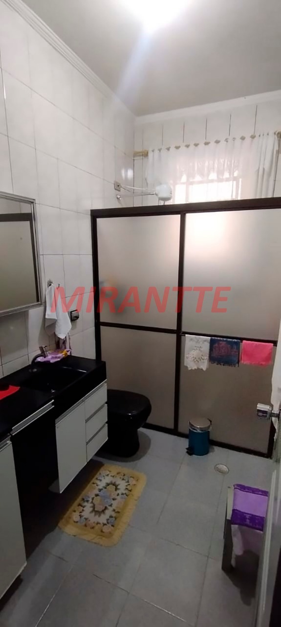Sobrado de 70m² com 2 quartos em Tucuruvi