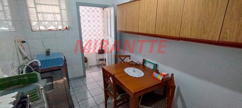 Sobrado de 70m² com 2 quartos em Tucuruvi