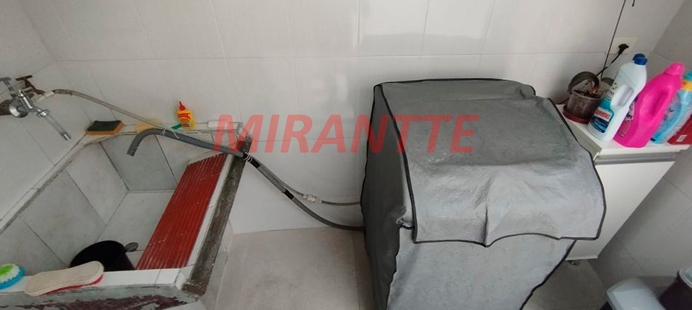 Sobrado de 70m² com 2 quartos em Tucuruvi