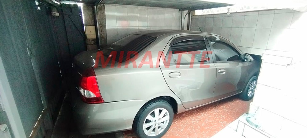 Sobrado de 70m² com 2 quartos em Tucuruvi