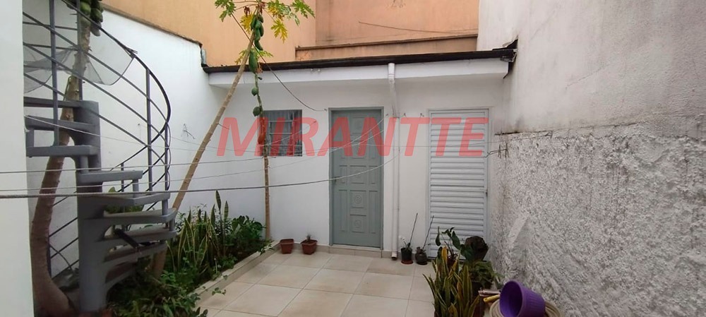 Sobrado de 70m² com 2 quartos em Tucuruvi