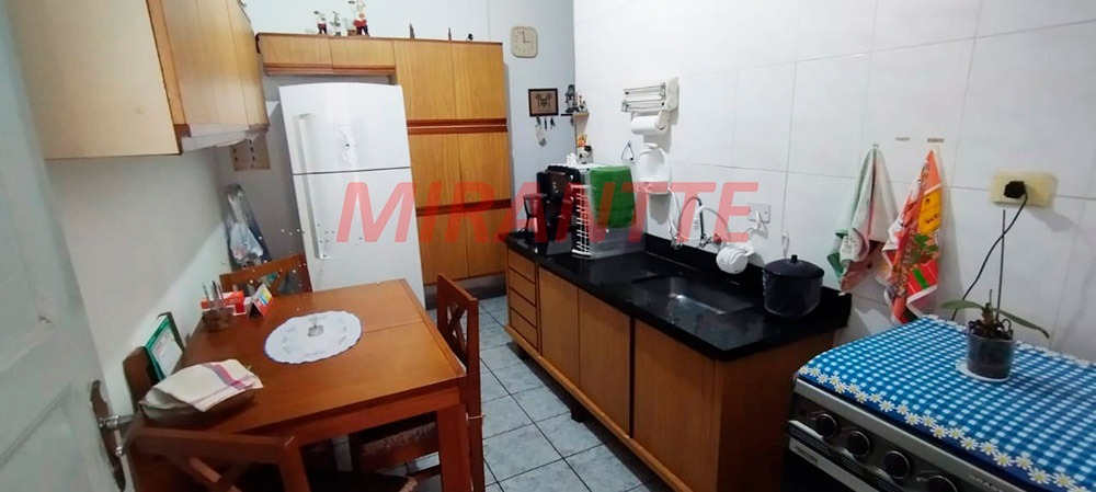 Sobrado de 70m² com 2 quartos em Tucuruvi