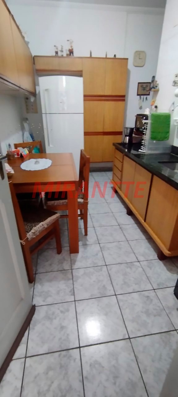 Sobrado de 70m² com 2 quartos em Tucuruvi