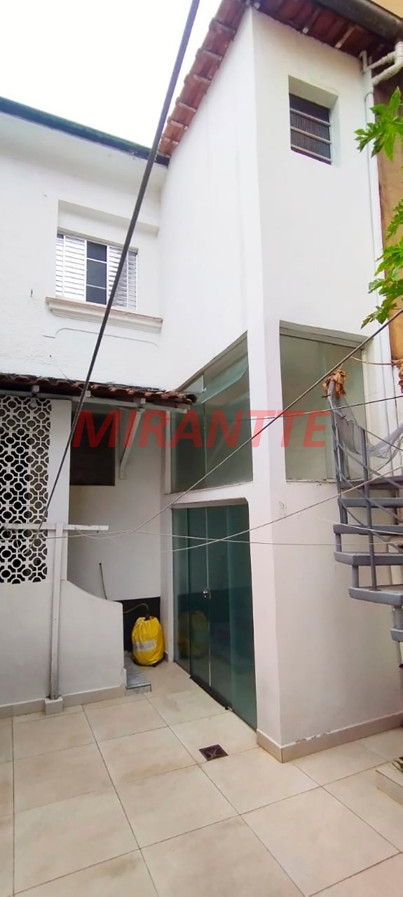 Sobrado de 70m² com 2 quartos em Tucuruvi