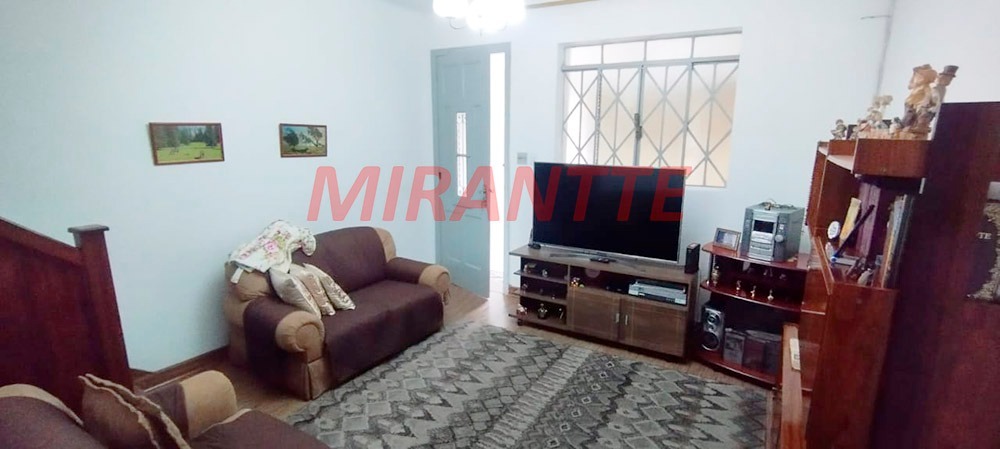 Sobrado de 70m² com 2 quartos em Tucuruvi