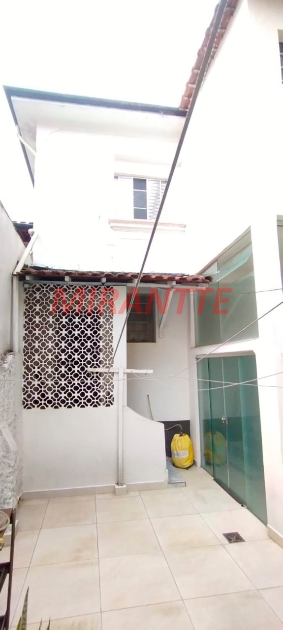 Sobrado de 70m² com 2 quartos em Tucuruvi