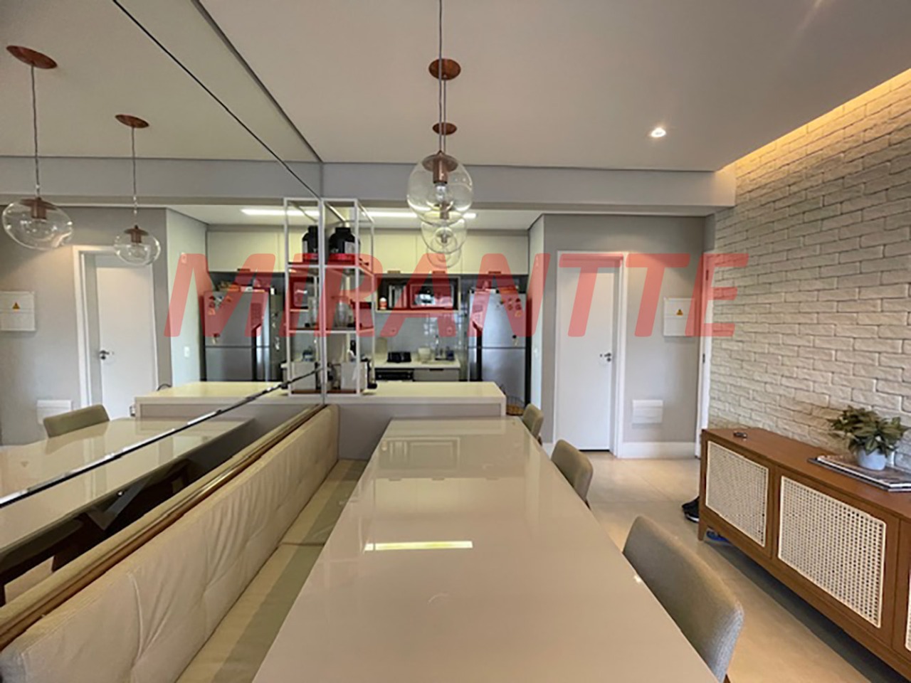 Apartamento de 90m² com 3 quartos em Barra Funda