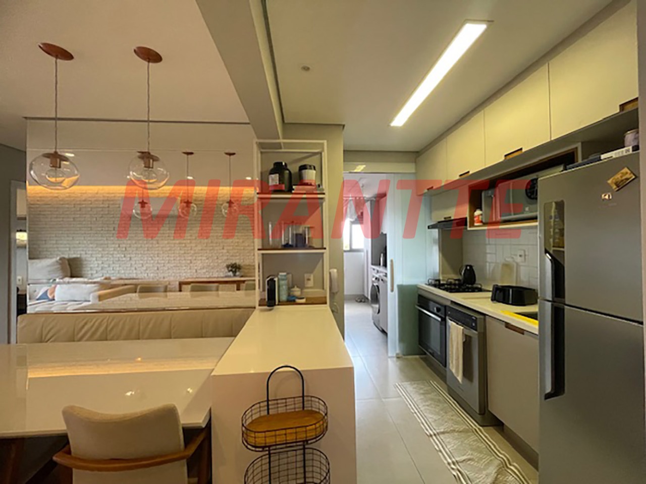 Apartamento de 90m² com 3 quartos em Barra Funda