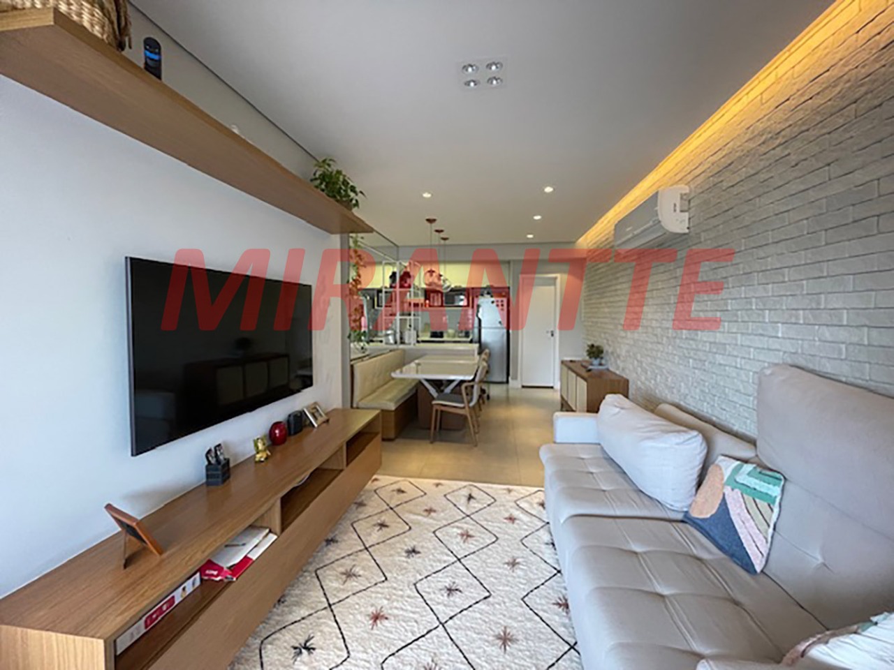 Apartamento de 90m² com 3 quartos em Barra Funda