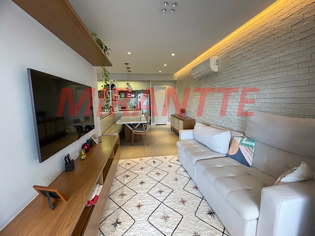 Apartamento de 90m² com 3 quartos em Barra Funda