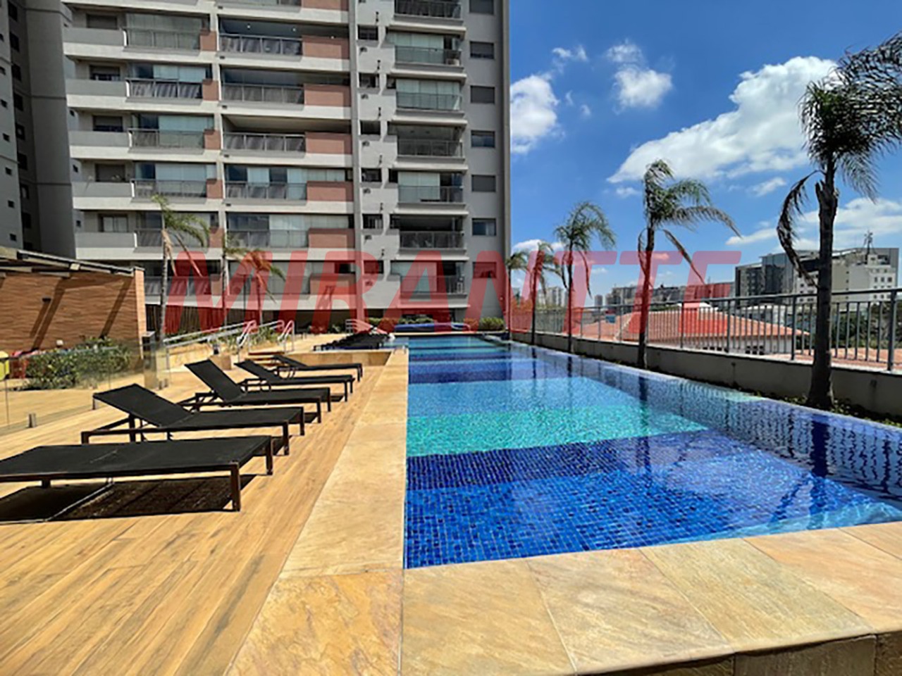 Apartamento de 90m² com 3 quartos em Barra Funda