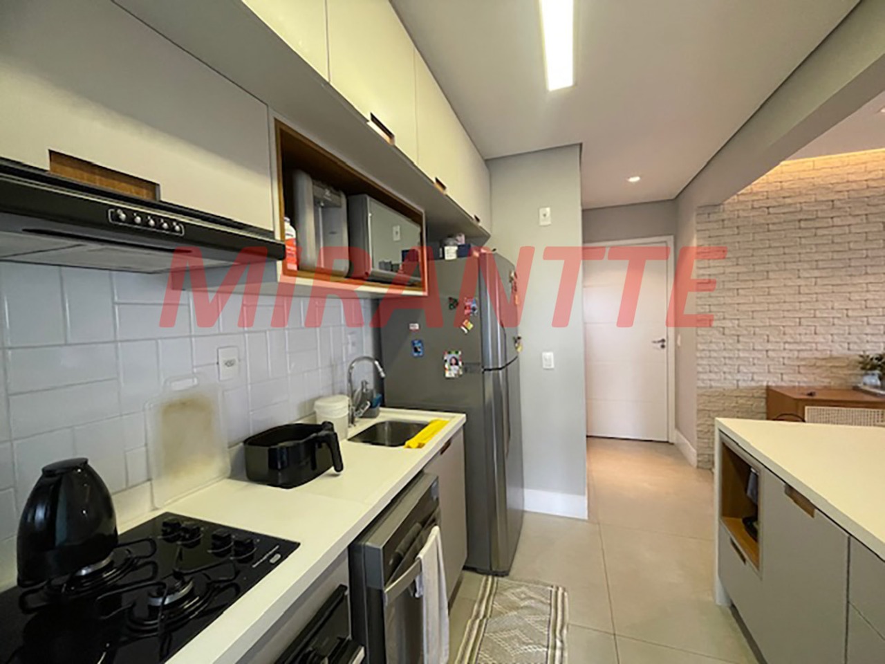 Apartamento de 90m² com 3 quartos em Barra Funda