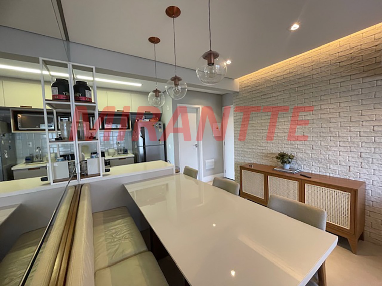 Apartamento de 90m² com 3 quartos em Barra Funda