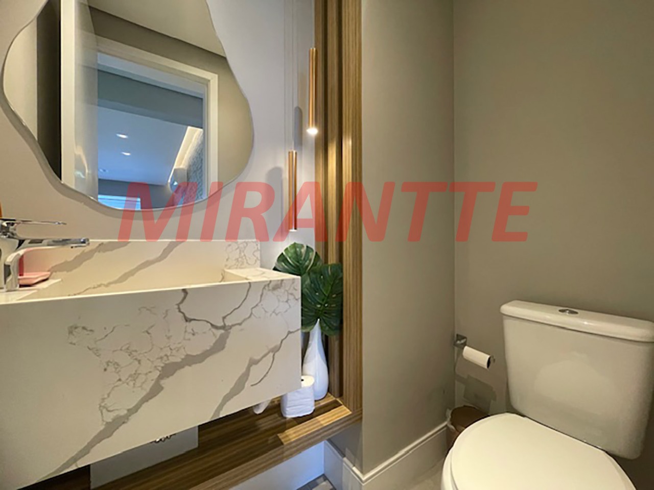 Apartamento de 90m² com 3 quartos em Barra Funda