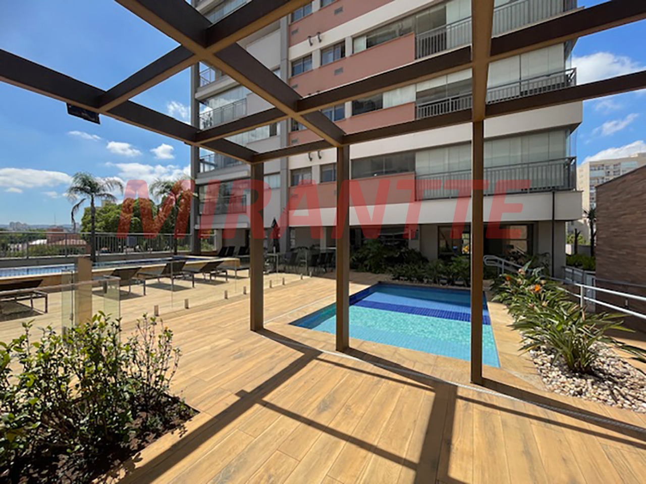 Apartamento de 90m² com 3 quartos em Barra Funda