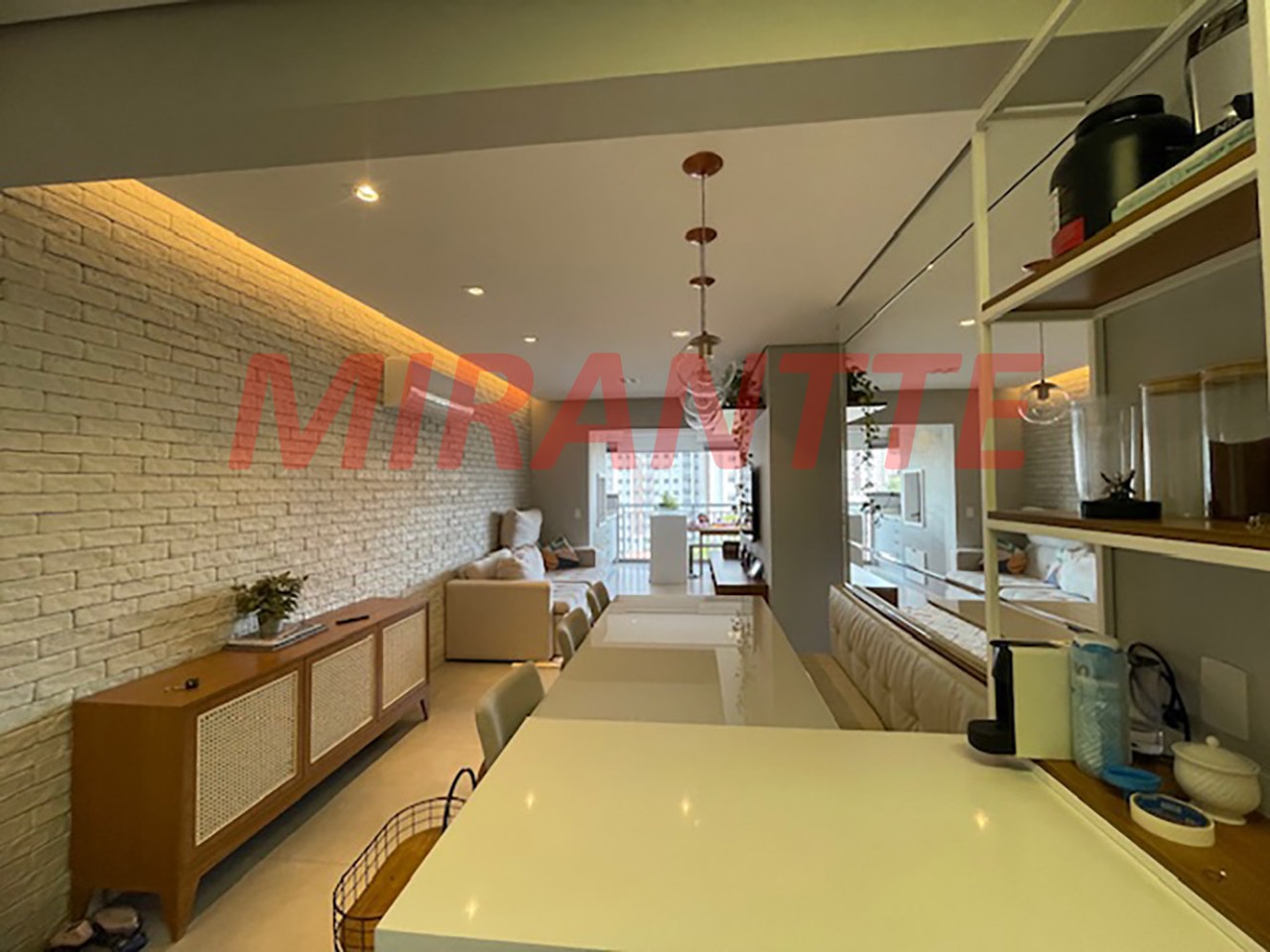 Apartamento de 90m² com 3 quartos em Barra Funda