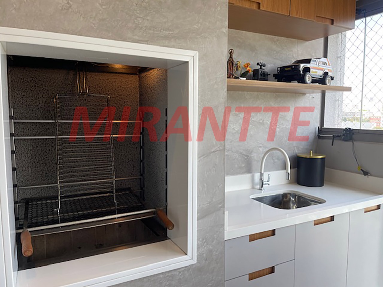 Apartamento de 90m² com 3 quartos em Barra Funda