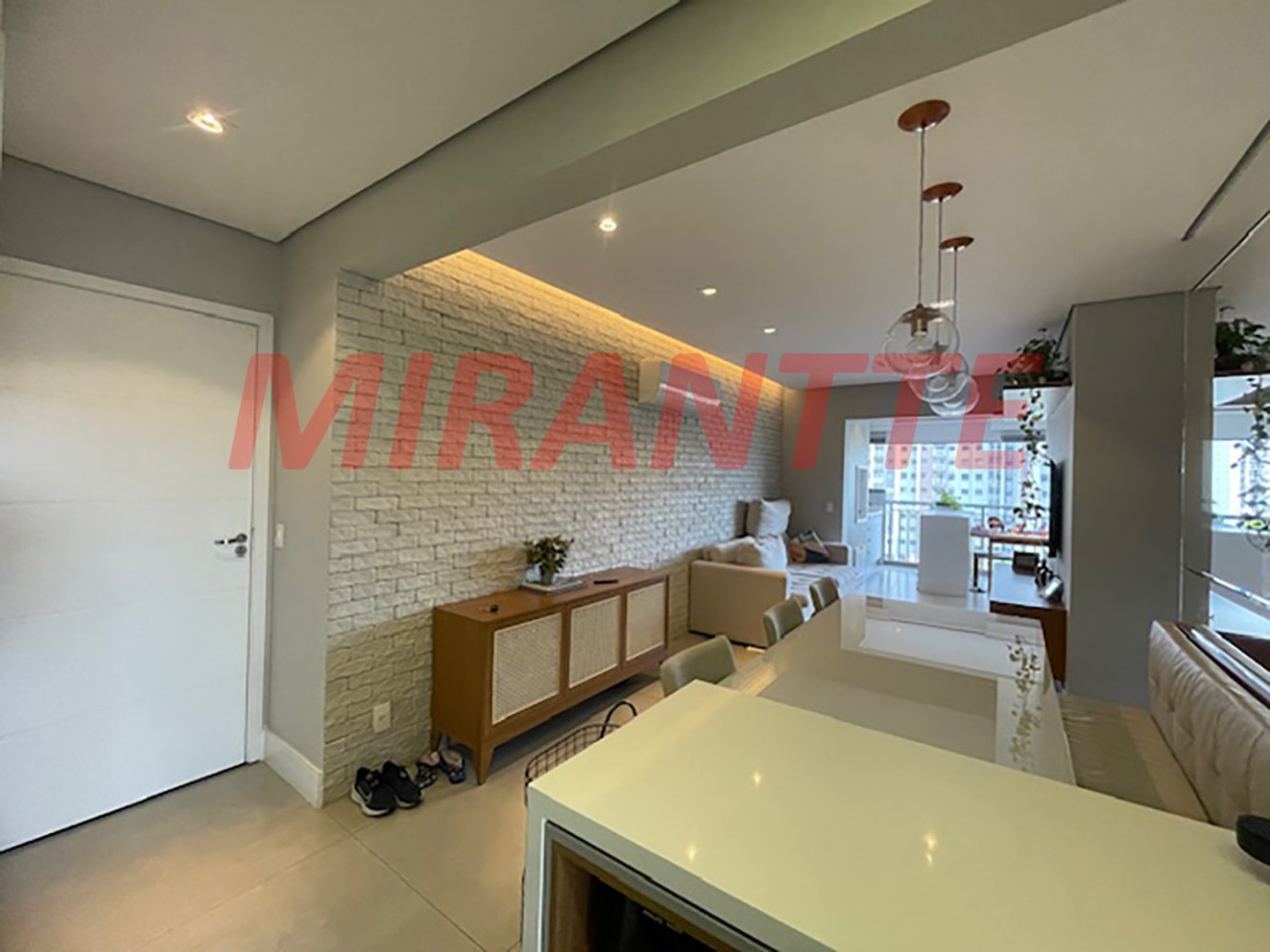 Apartamento de 90m² com 3 quartos em Barra Funda