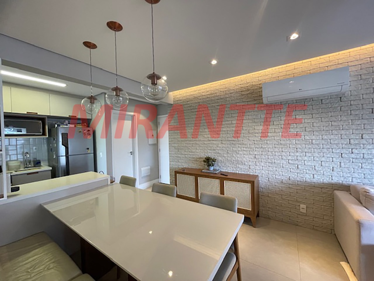 Apartamento de 90m² com 3 quartos em Barra Funda