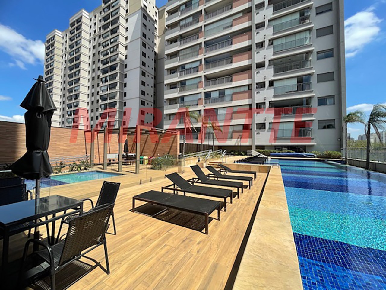 Apartamento de 90m² com 3 quartos em Barra Funda