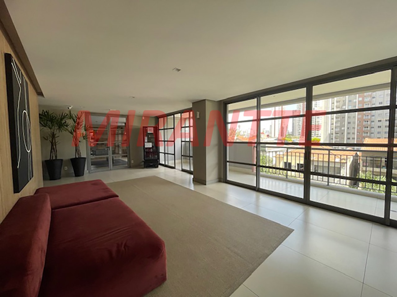 Apartamento de 90m² com 3 quartos em Barra Funda