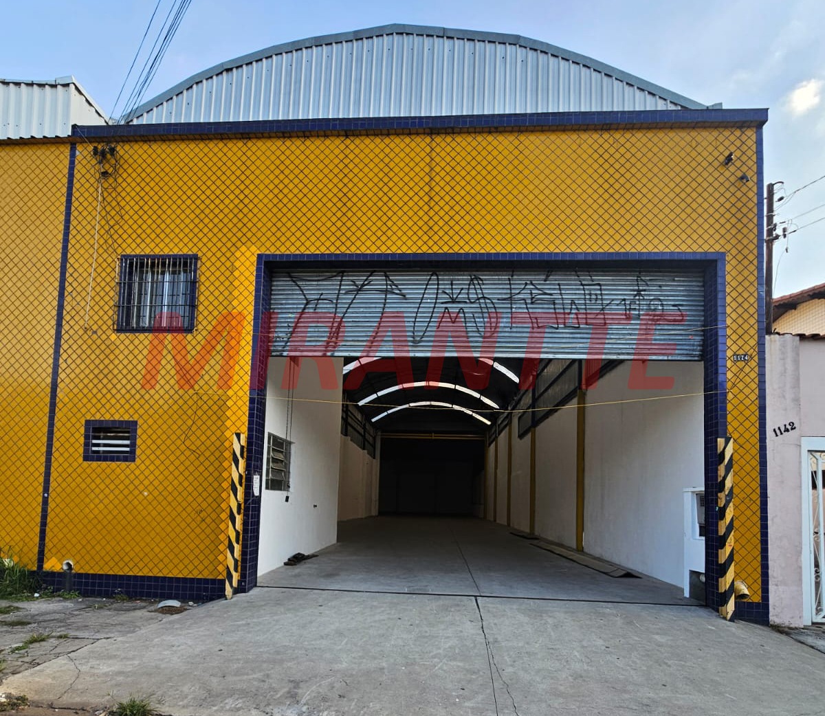 Galpao de 1200m² em Vila Maria