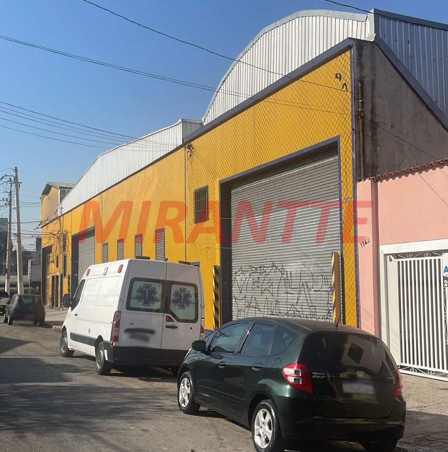 Galpao de 1200m² em Vila Maria