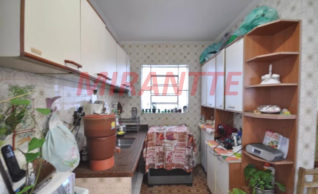 Sobrado de 105m² com 2 quartos em Vila Mazzei