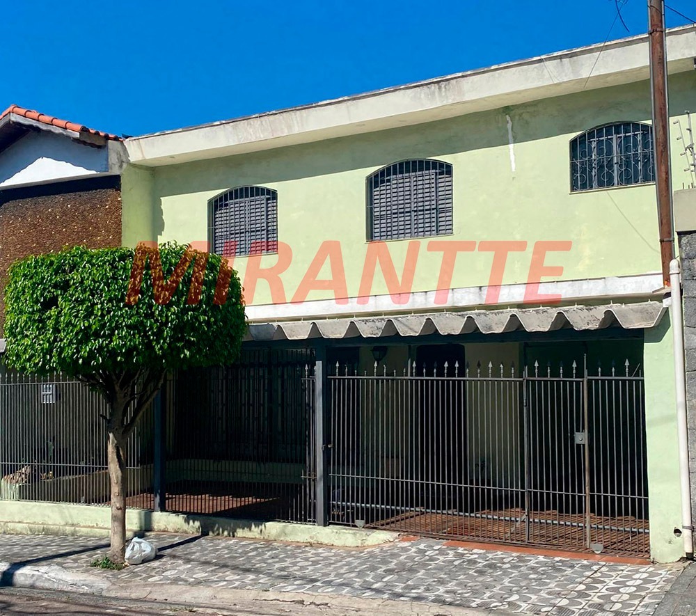 Sobrado de 233m² com 3 quartos em Parada Inglesa