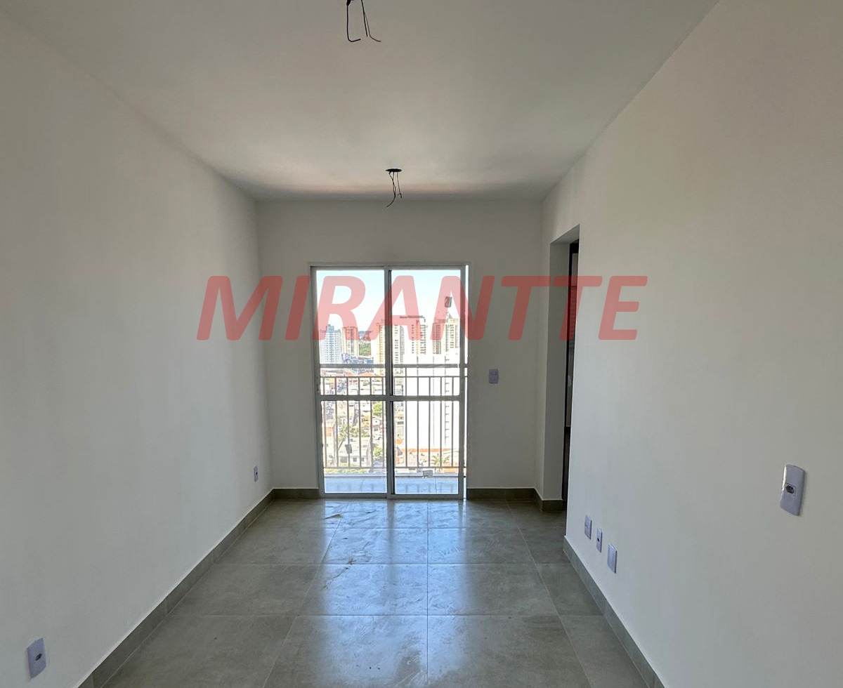 Apartamento de 48m² com 2 quartos em Jardim Aida
