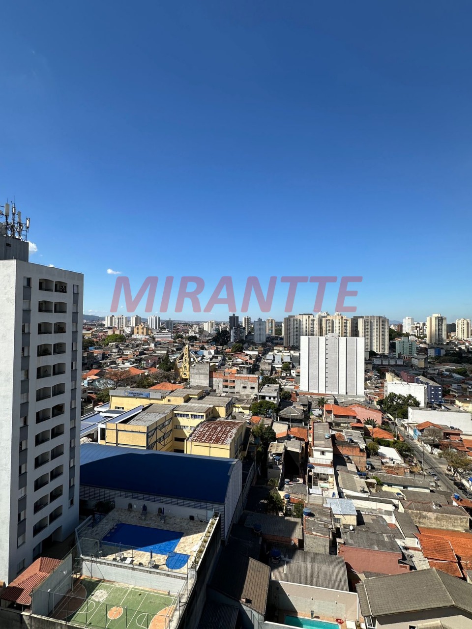 Apartamento de 48m² com 2 quartos em Jardim Aida