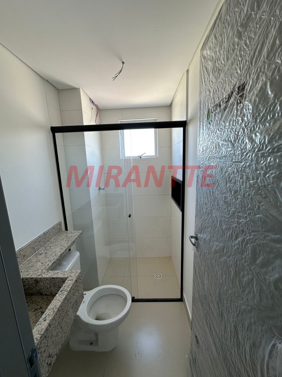 Apartamento de 48m² com 2 quartos em Jardim Aida