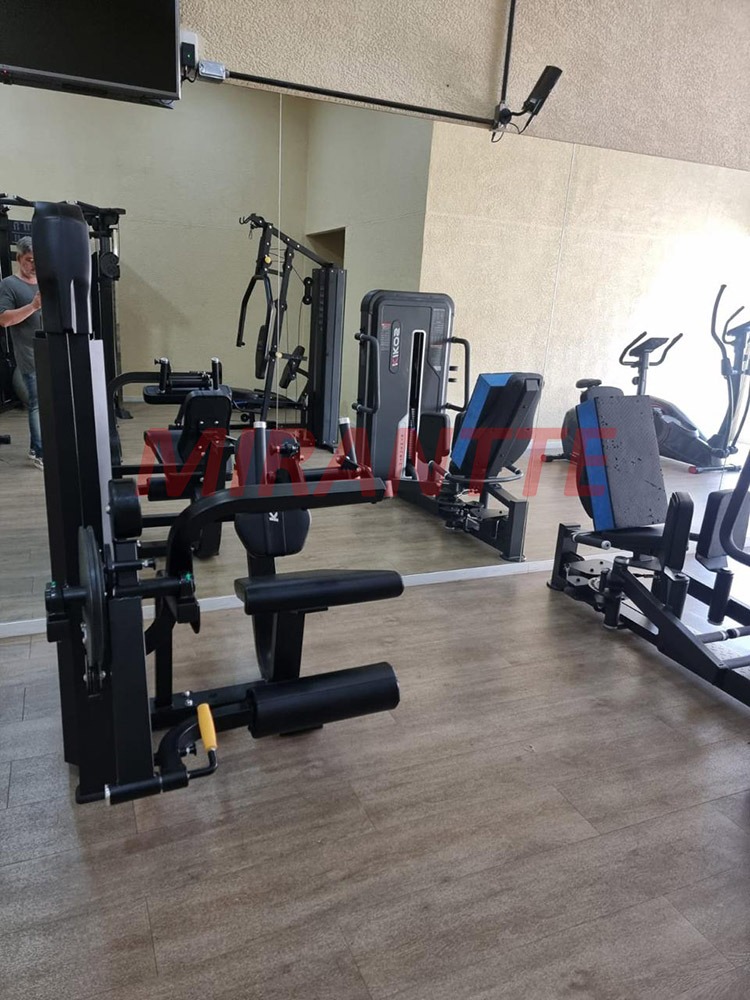 Apartamento de 76m² com 2 quartos em Santana