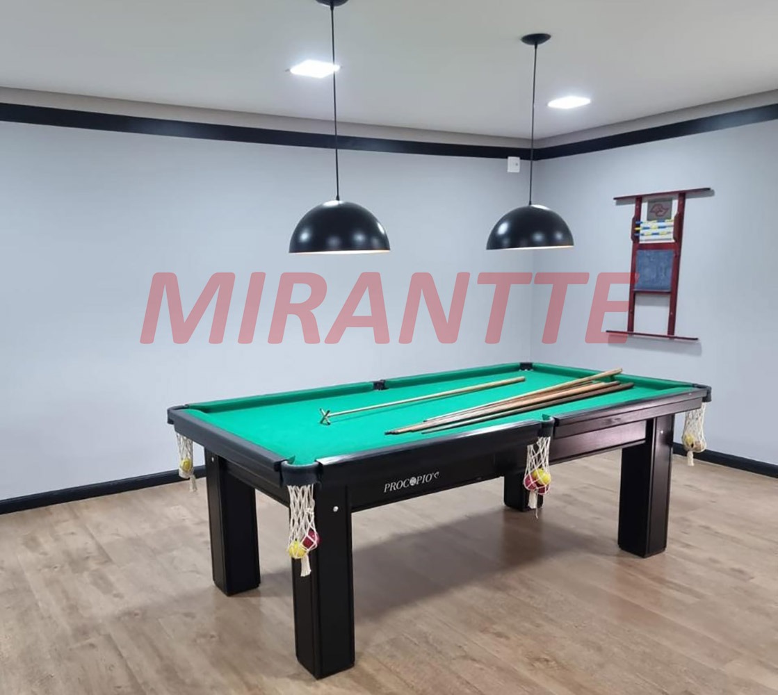 Apartamento de 76m² com 2 quartos em Santana