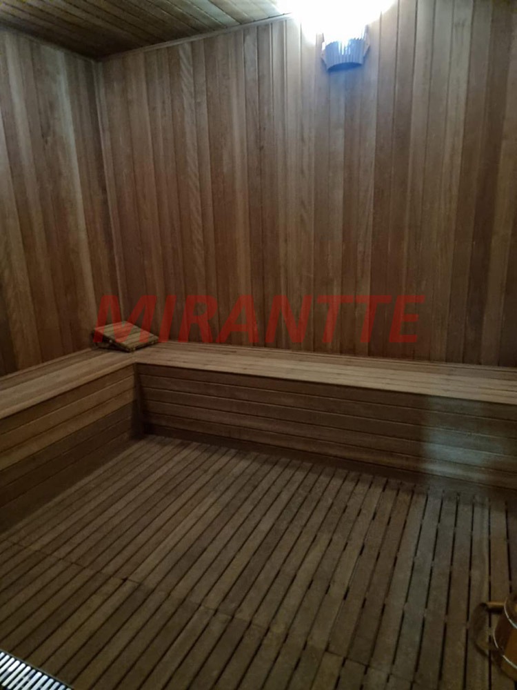 Apartamento de 76m² com 2 quartos em Santana
