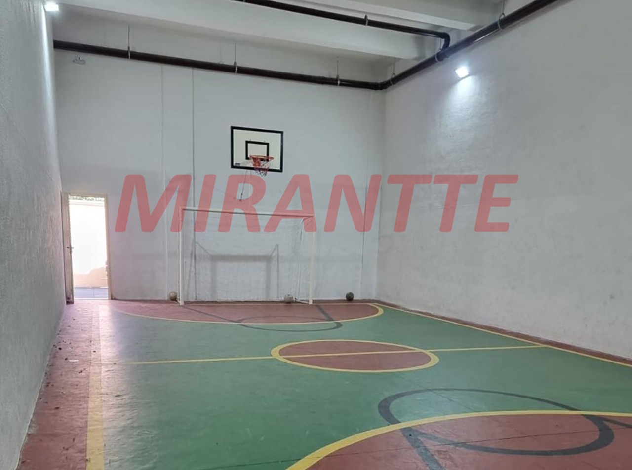 Apartamento de 76m² com 2 quartos em Santana