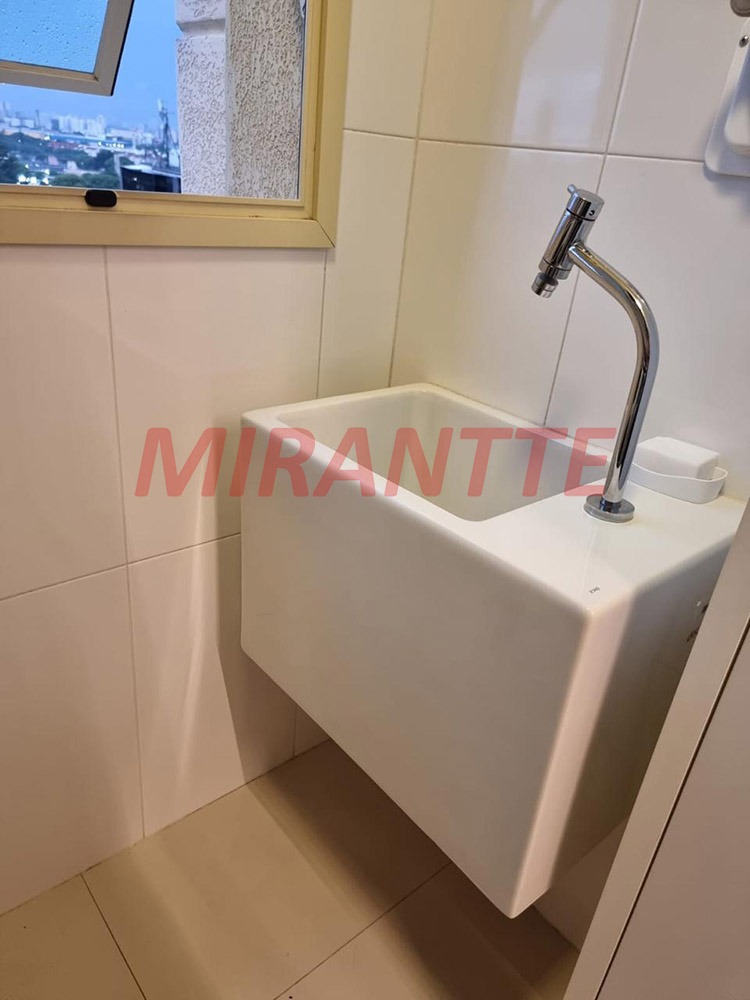 Apartamento de 76m² com 2 quartos em Santana