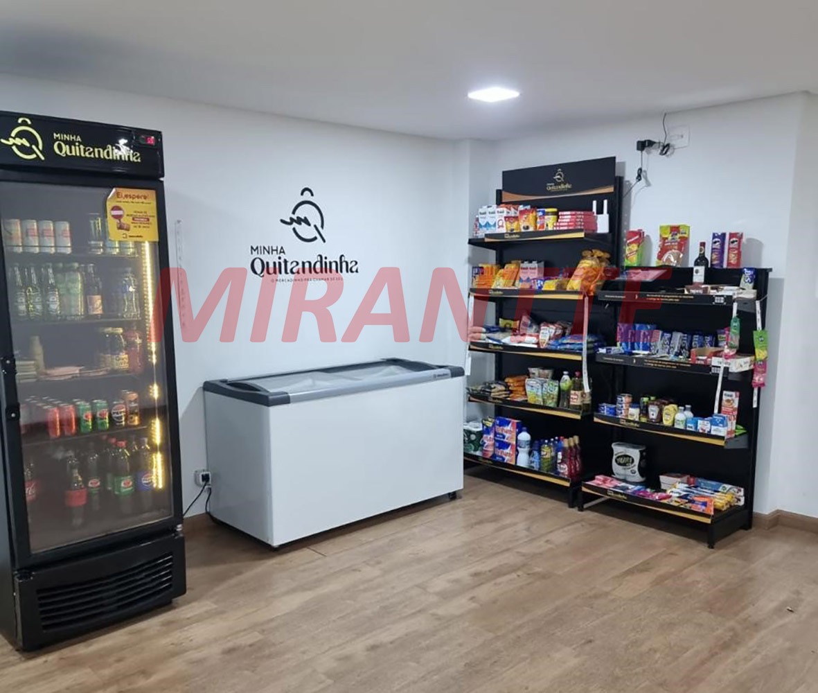 Apartamento de 76m² com 2 quartos em Santana