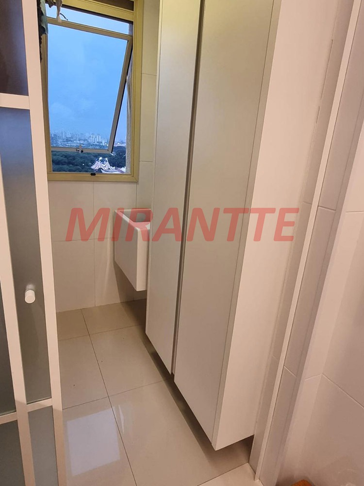 Apartamento de 76m² com 2 quartos em Santana