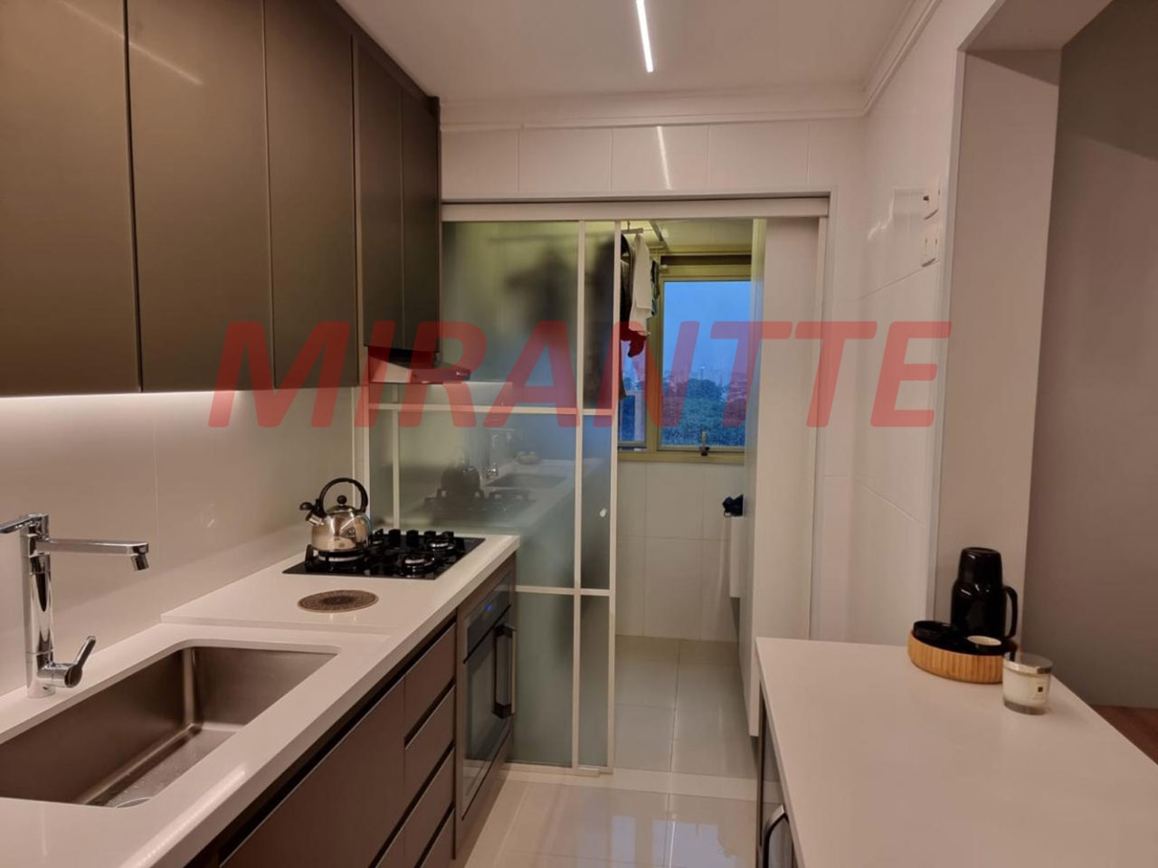 Apartamento de 76m² com 2 quartos em Santana