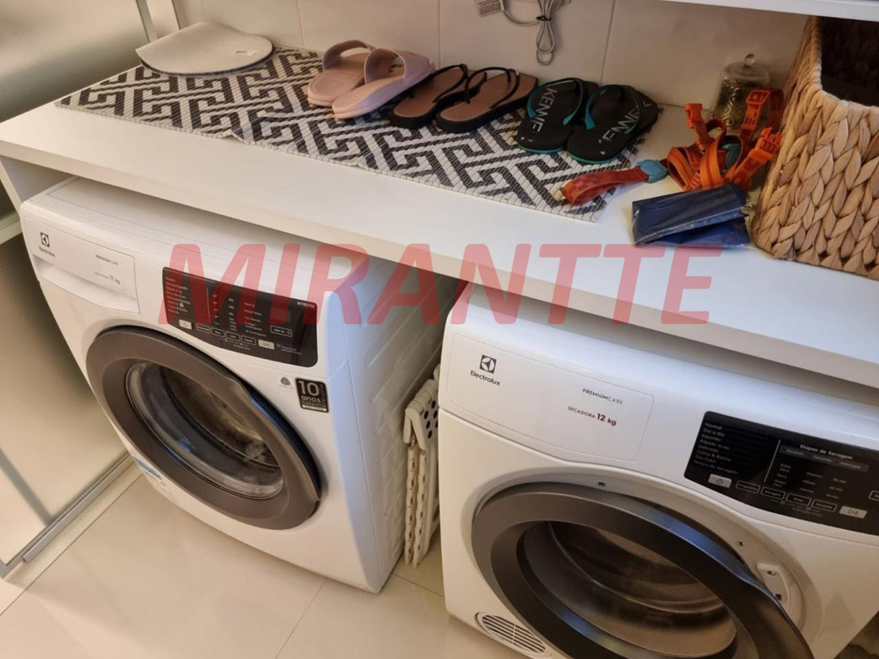 Apartamento de 76m² com 2 quartos em Santana