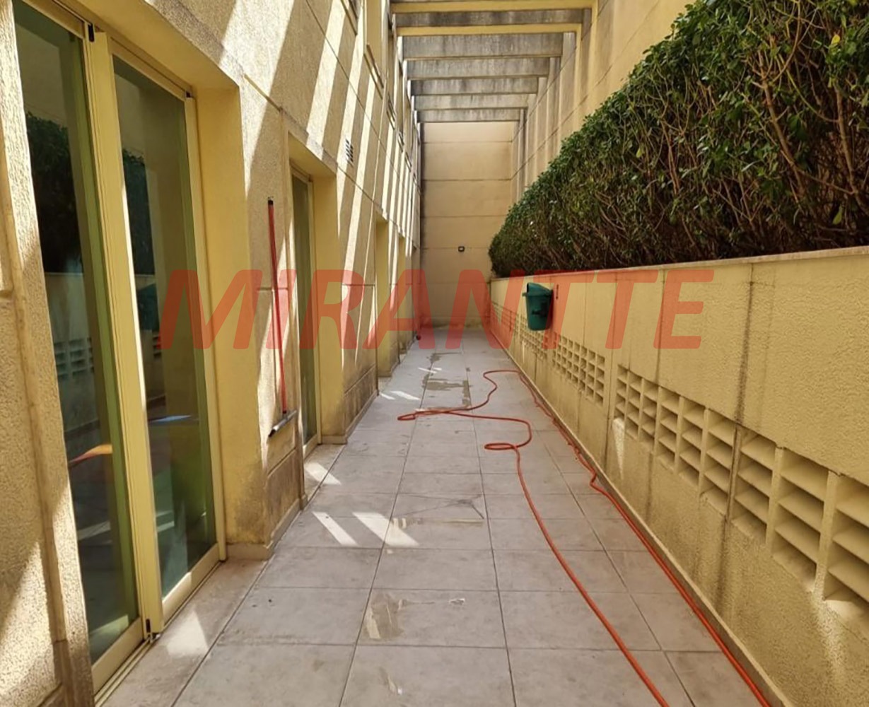 Apartamento de 76m² com 2 quartos em Santana