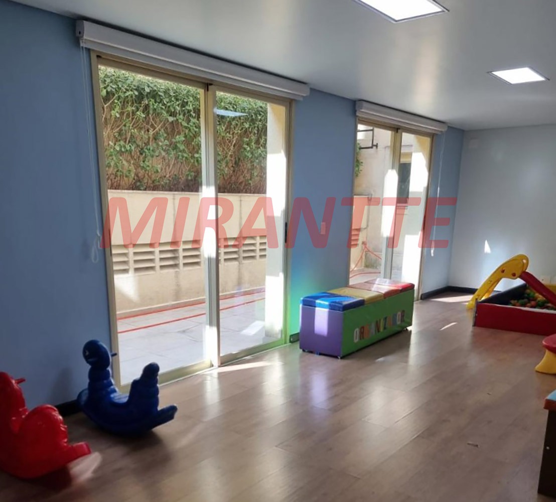 Apartamento de 76m² com 2 quartos em Santana