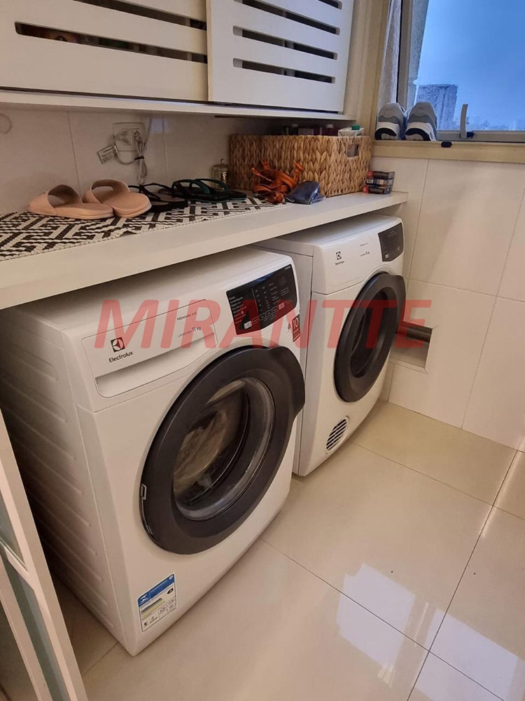 Apartamento de 76m² com 2 quartos em Santana