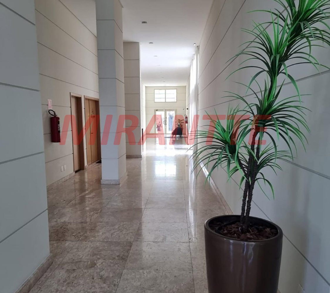Apartamento de 76m² com 2 quartos em Santana