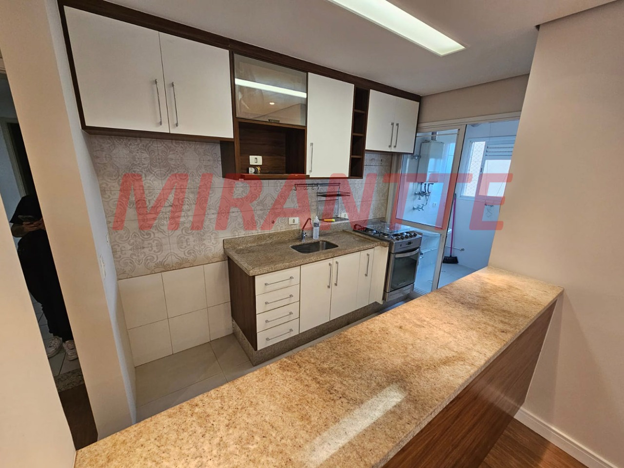 Apartamento de 550m² com 2 quartos em Parque Novo Mundo