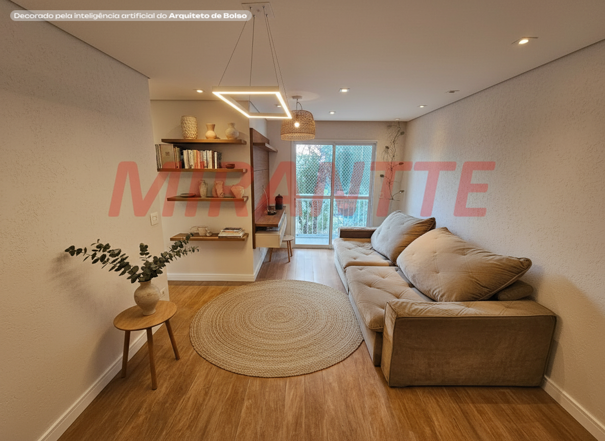 Apartamento de 550m² com 2 quartos em Parque Novo Mundo