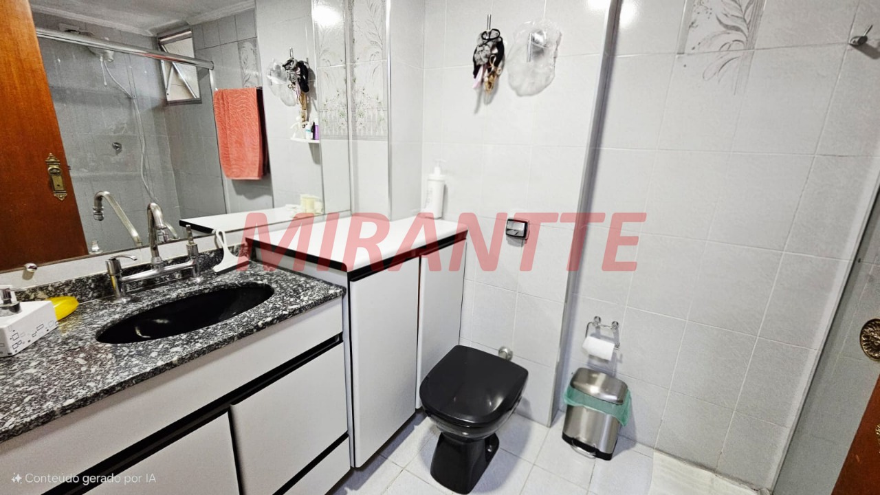Apartamento de 78m² com 2 quartos em Guapira